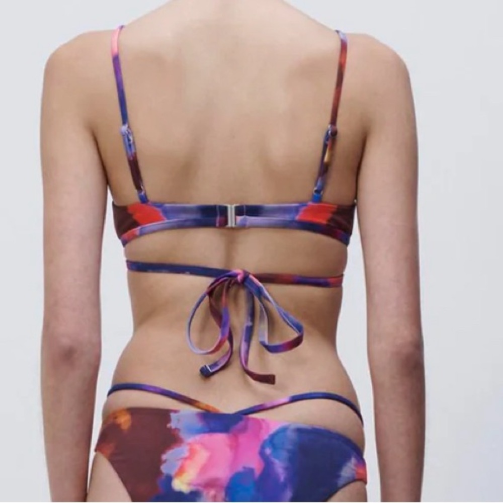 Jonathan Simkhai Multicolor Bikini - image 2